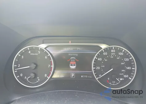 2025 Nissan Sentra Sv из США, поврежденный, VIN 3N1AB8CVXSY336139